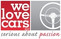 Logo WE LOVE CARS sprl